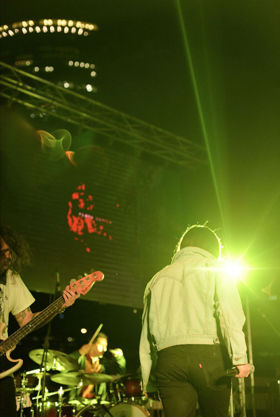 Proyecto Levis Fest / Evento Levis Chile