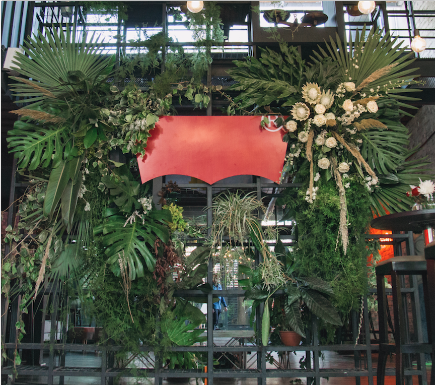 Deco Levis - Desfile Primavera Verano