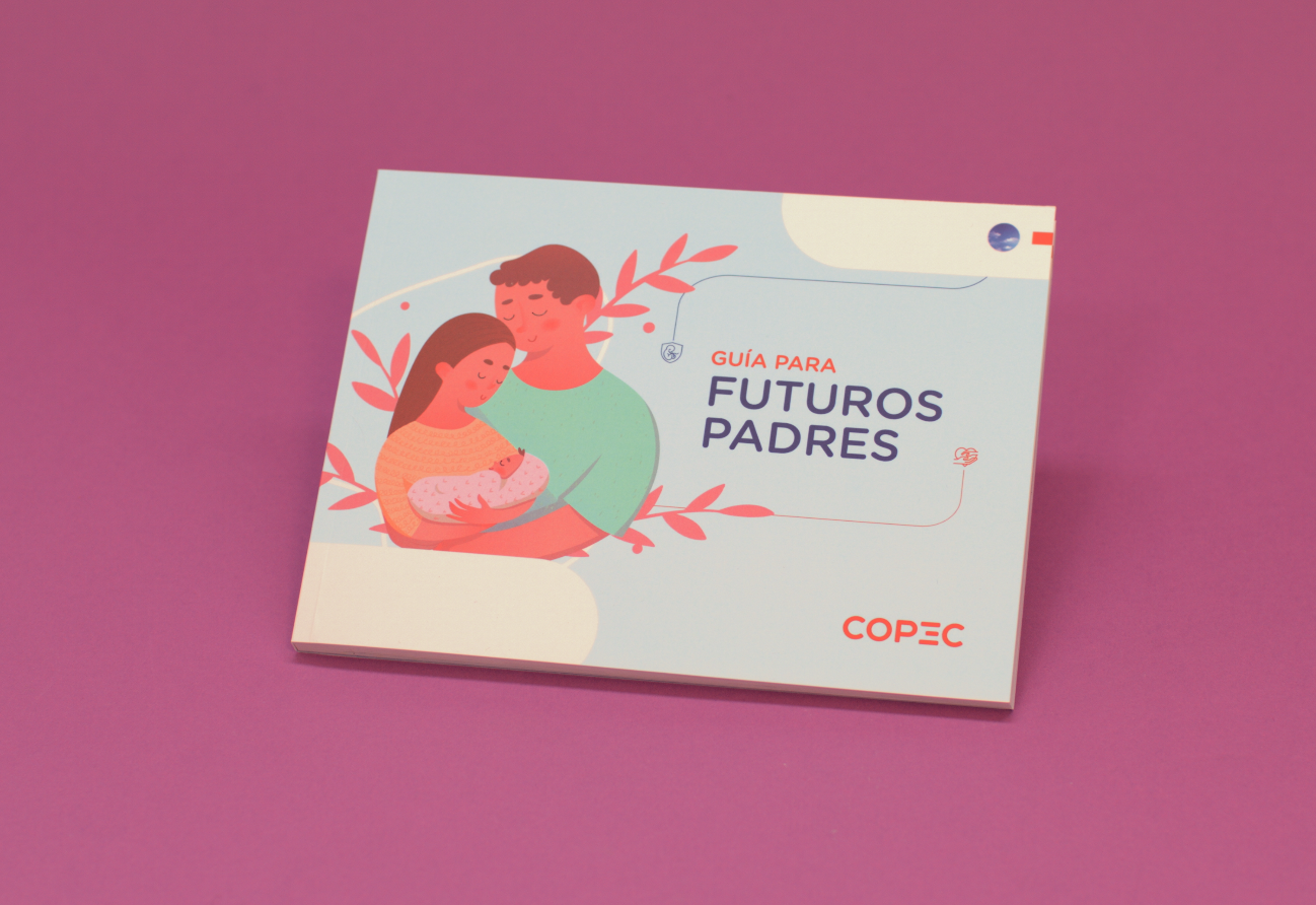 Libro: Una guía completa para futuros padres.